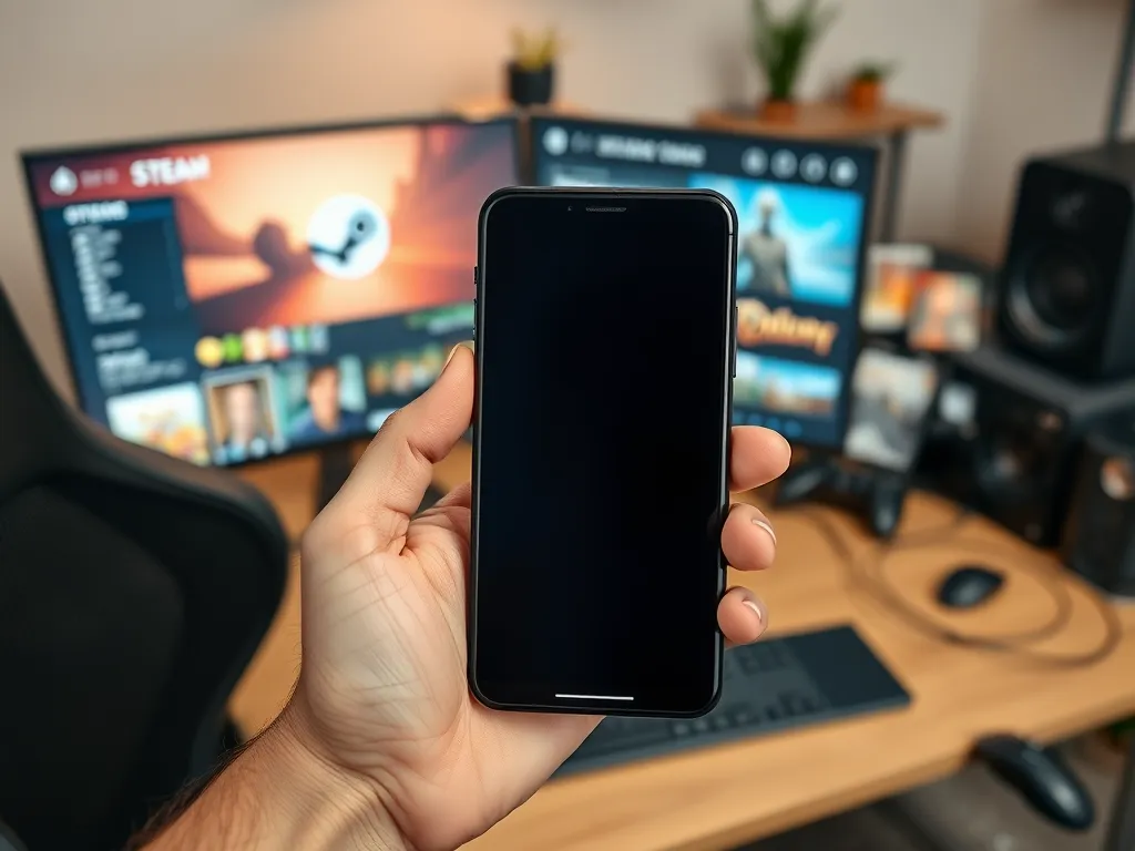 Jak zapłacić blikiem na Steam?