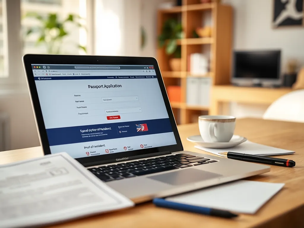 Czy można złożyć wniosek o paszport online?