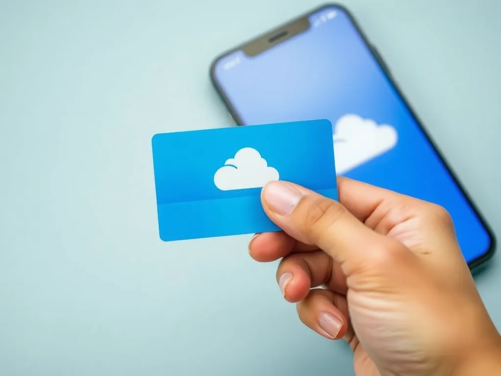 Jak zapłacić za icloud?