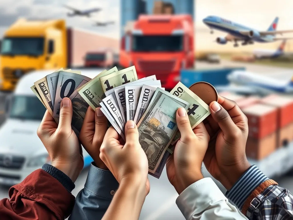 Ile kosztuje kurs na przewóz rzeczy?