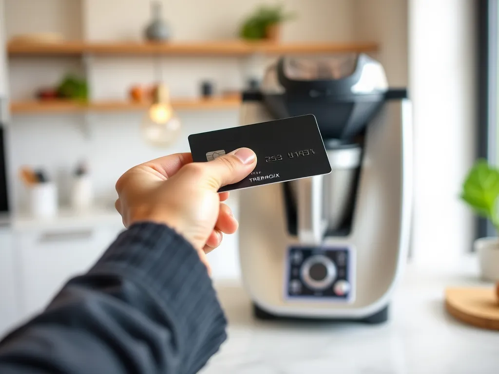 Jak zapłacić abonament thermomix?