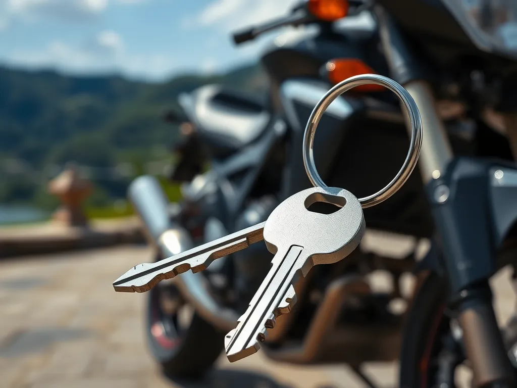 Jak zapłacić podatek od kupna motocykla?