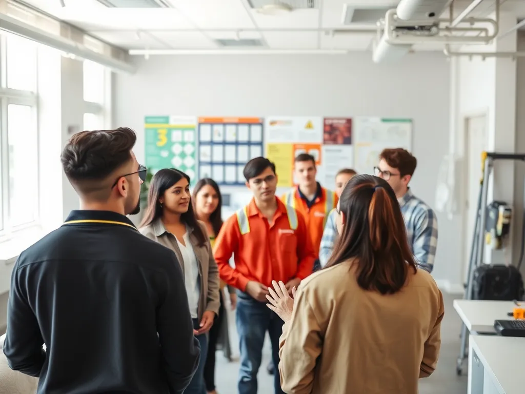 Ile trwa szkolenie bhp?