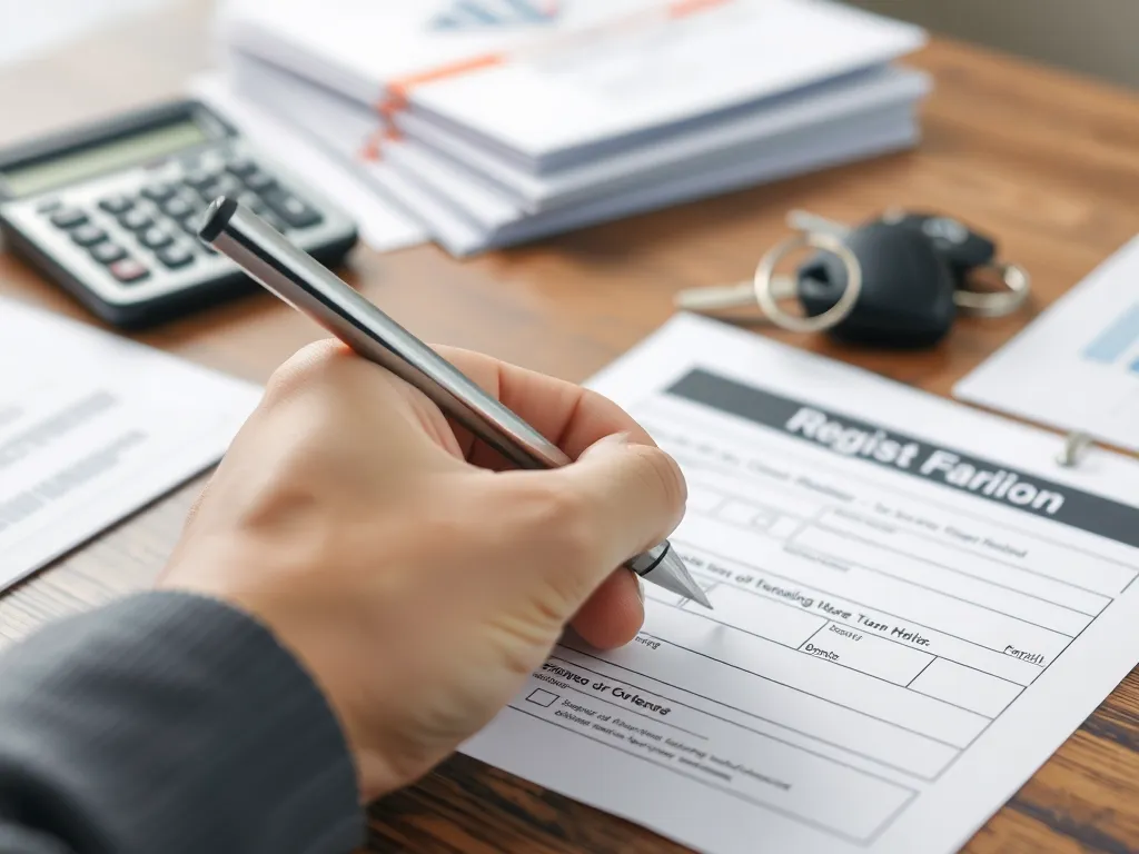 Gdzie zapłacić akcyze za auto?