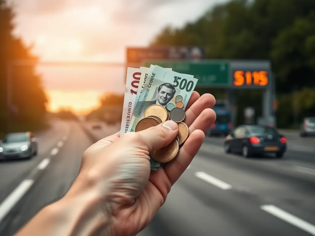 Jak zapłacić za przejazd autostradą?