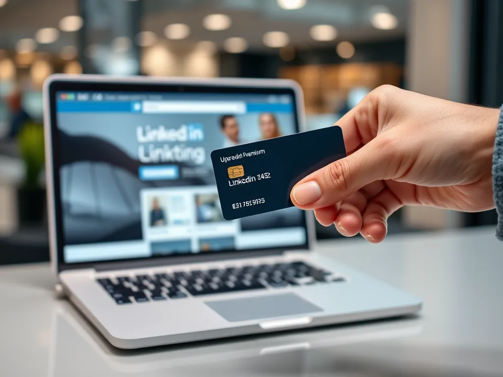 Ile kosztuje LinkedIn premium?