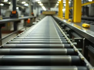 Szybka naprawa przenośnika