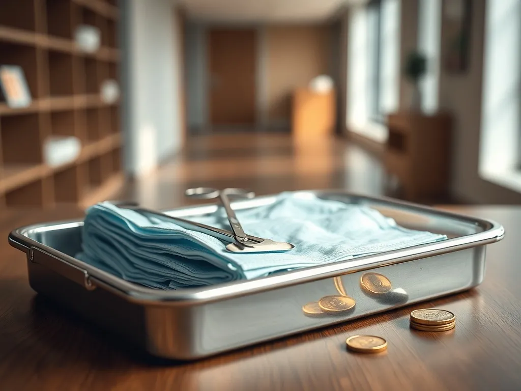 Ile zarabia chirurg plastyczny? Zarobki i ścieżka kariery