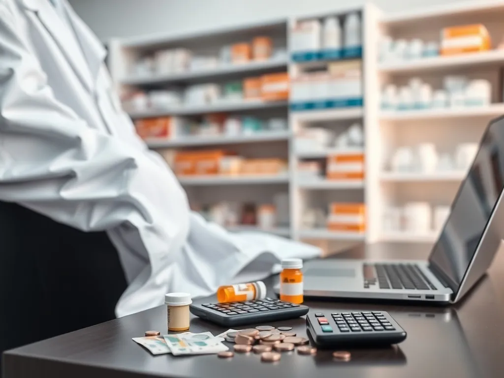 Ile zarabia aptekarz? Zarobki, obowiązki i ścieżka kariery