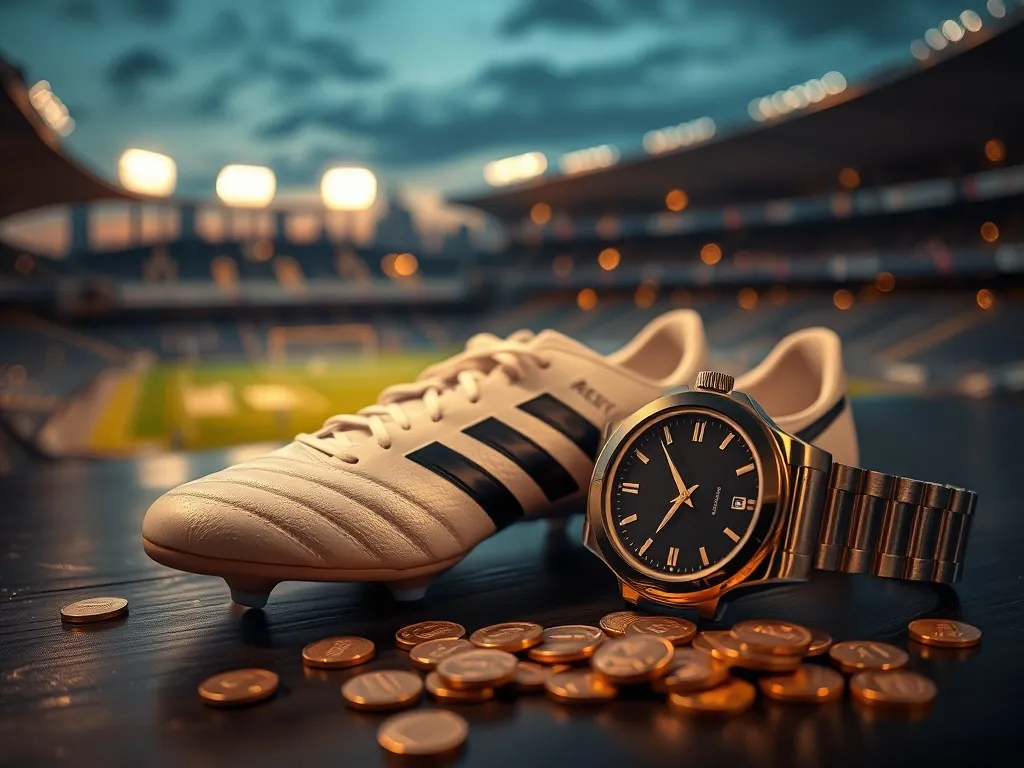 Ile zarabia Cristiano Ronaldo - majątek, kontrakty, dochody