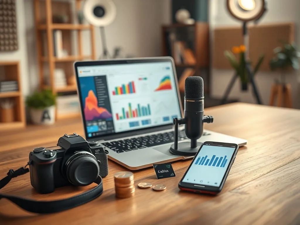 Ile się zarabia na yt? Sposoby zarobku dla twórców