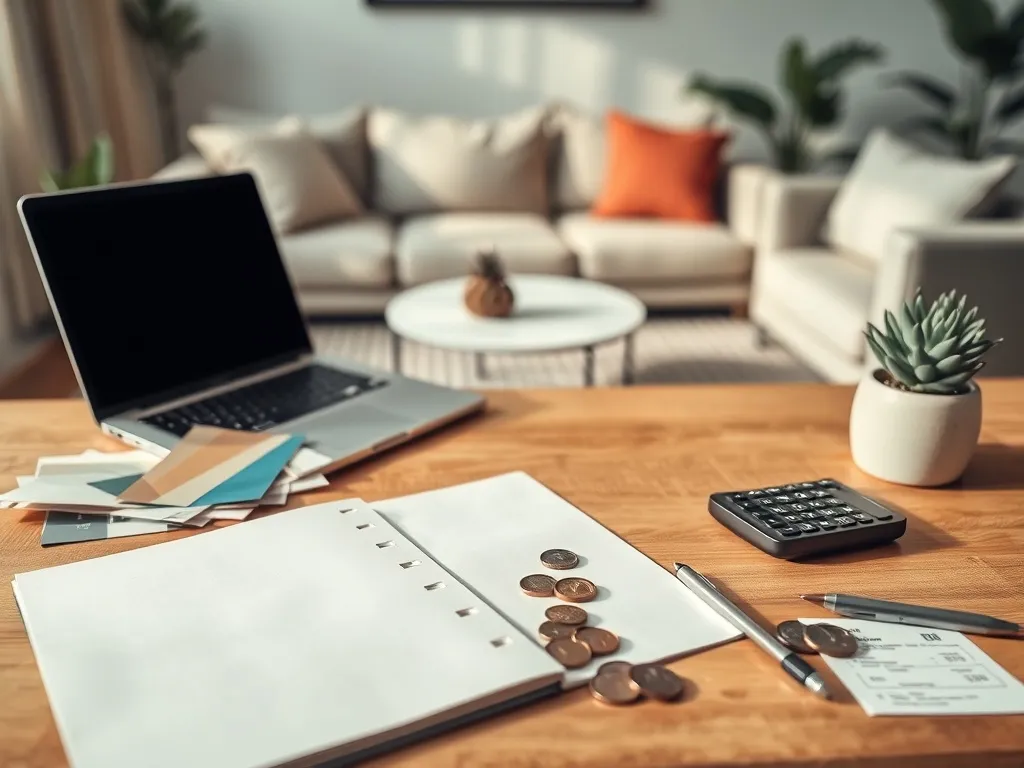 Ile zarabia architekt wnętrz?