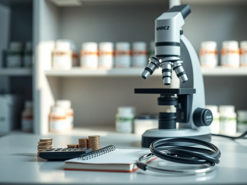 Ile zarabia analityk medyczny? Średnie zarobki i obowiązki