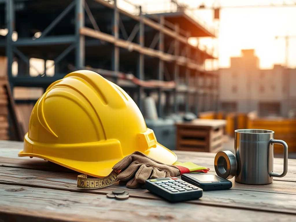 Ile zarabia budowlaniec na godzinę? Stawki i dodatki