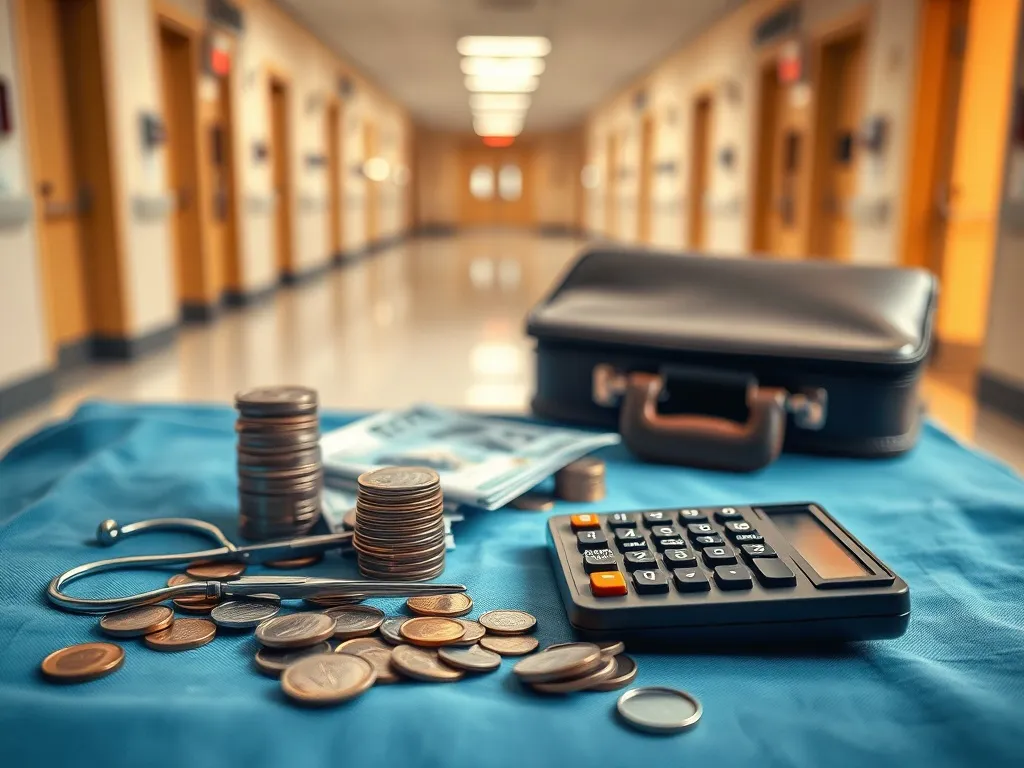 Ile zarabia chirurg? Pensje, dodatki i ścieżka kariery