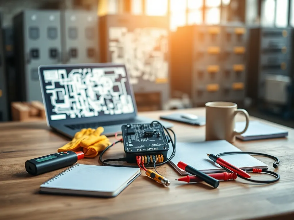 Ile zarabia automatyk? Zarobki, średnie stawki i perspektywy