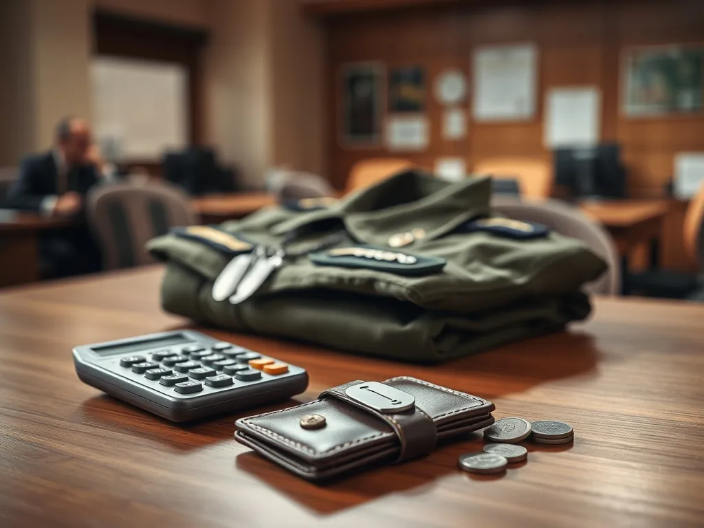 Ile się zarabia w wojsku? Przegląd zarobków i dodatków