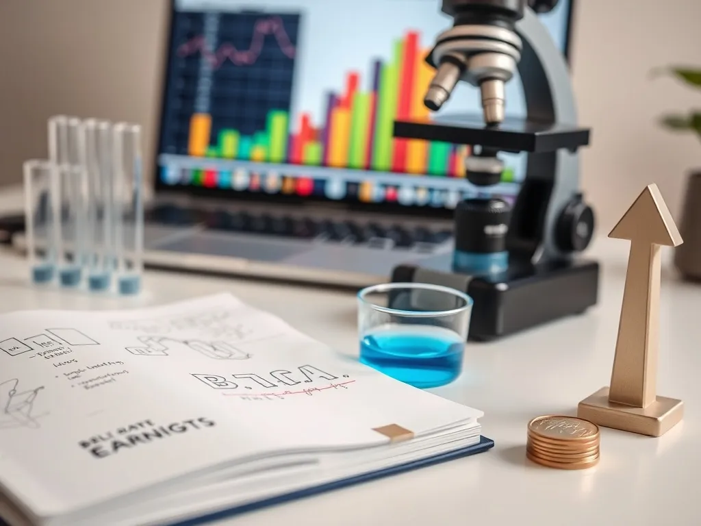 Ile zarabia biotechnolog? Zarobki i ścieżki kariery