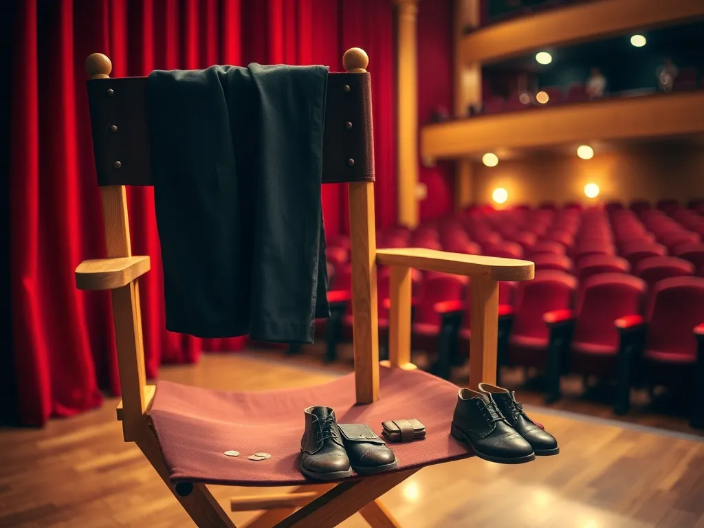 Ile zarabia aktor w teatrze? Średnie wynagrodzenie i dodatki