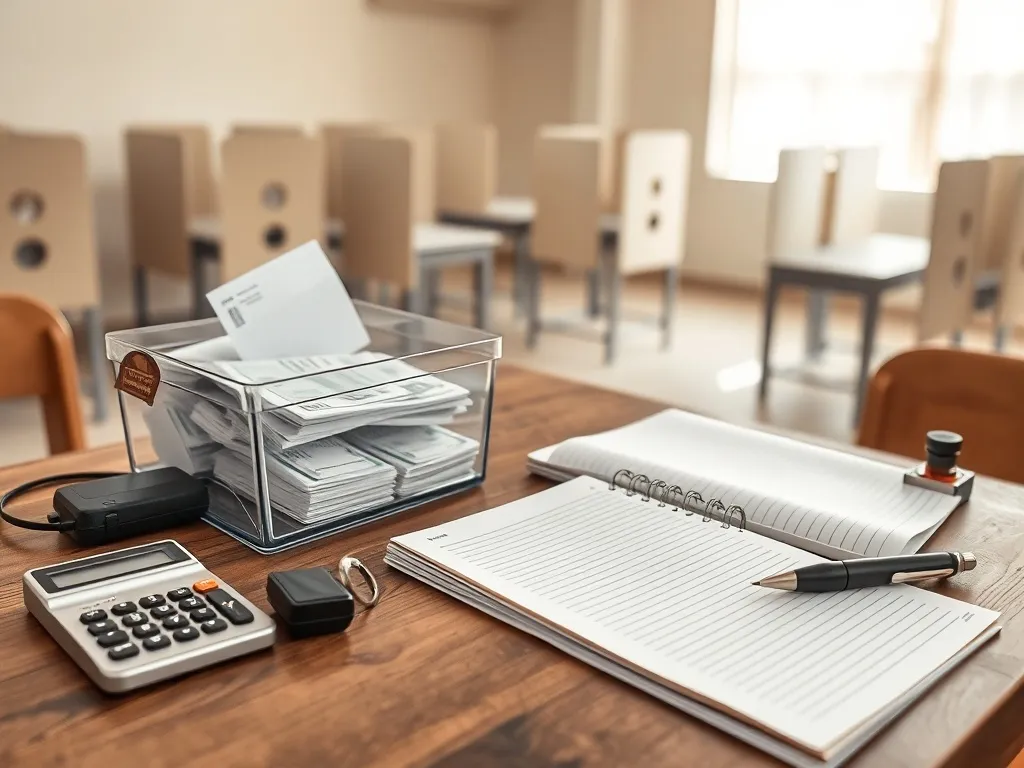 Ile zarabia członek komisji wyborczej?