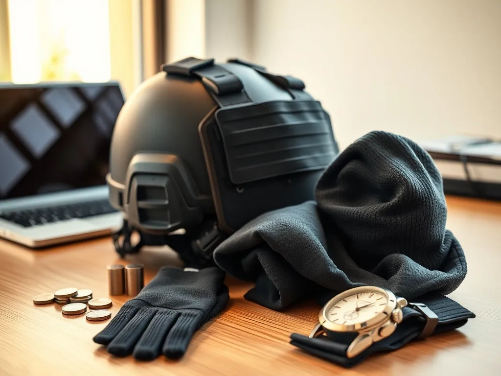 Ile zarabia antyterrorysta? Wynagrodzenie i dodatki