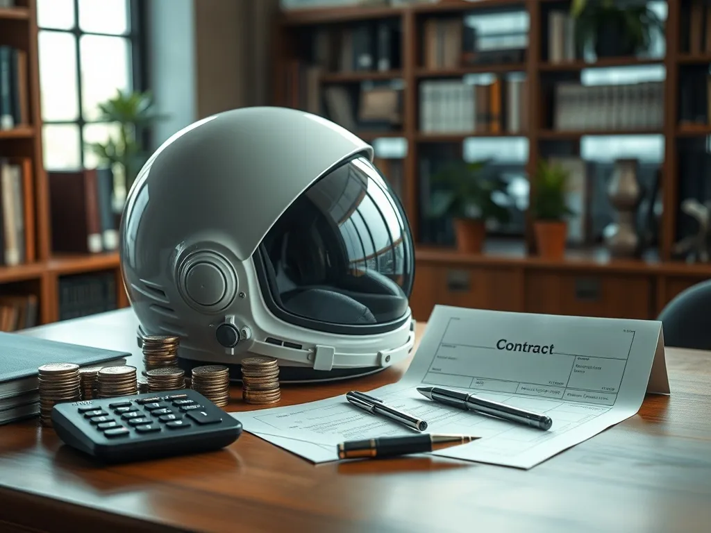 Ile zarabia astronauta? Wynagrodzenia i dodatki