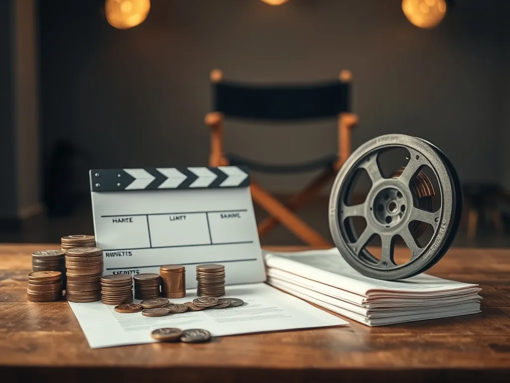 Ile zarabia aktor? Zarobki, stawki i czynniki wpływające