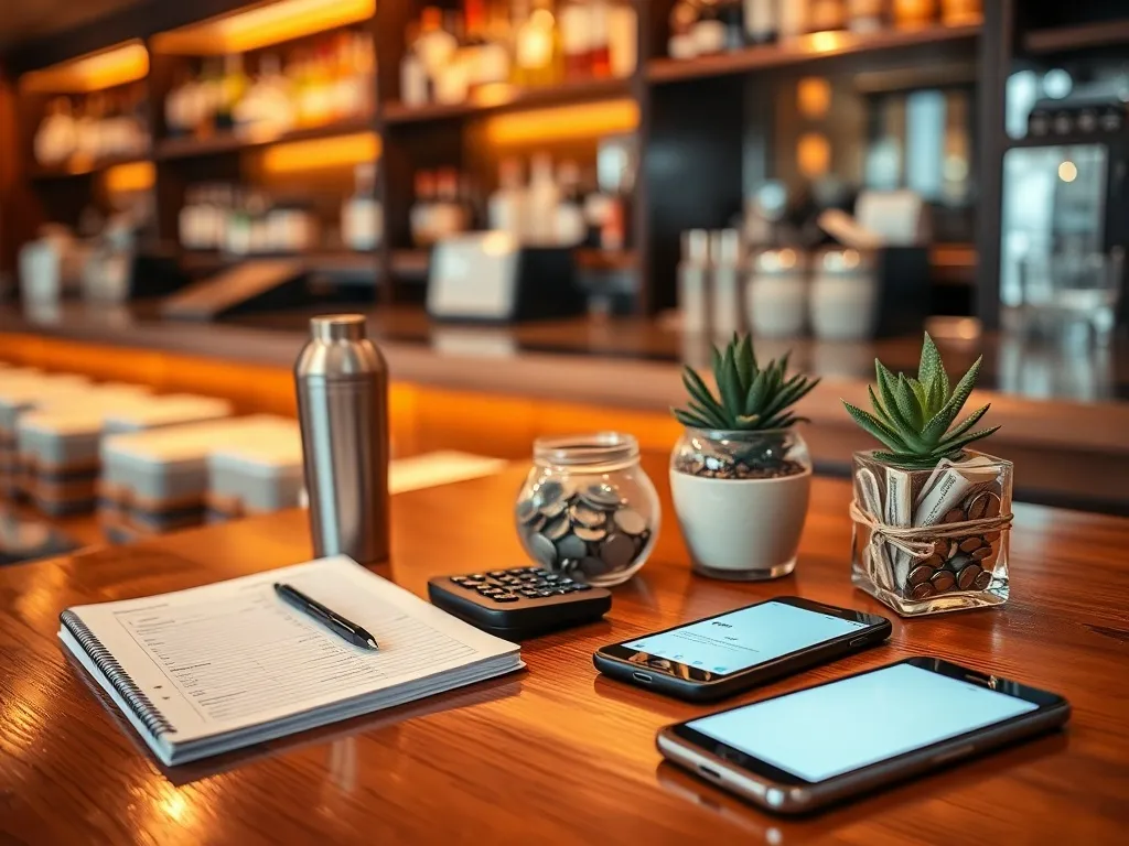 Ile zarabia barman? Zarobki, napiwki i możliwości rozwoju