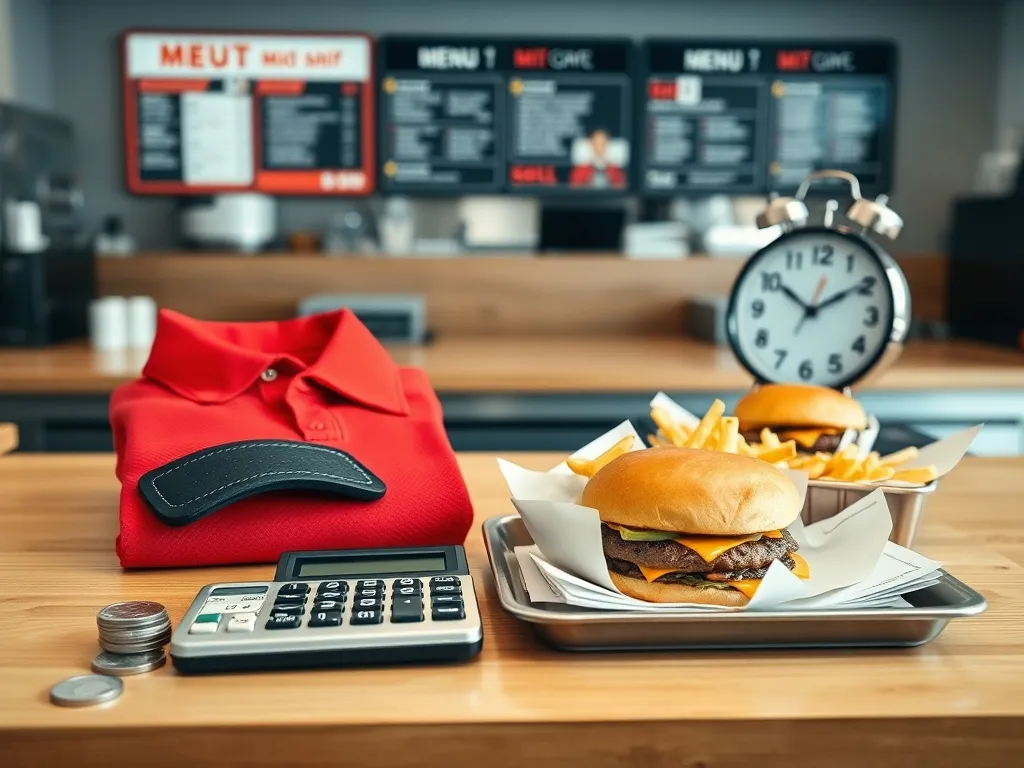 Ile się zarabia w McDonald's? Stawki i stanowiska