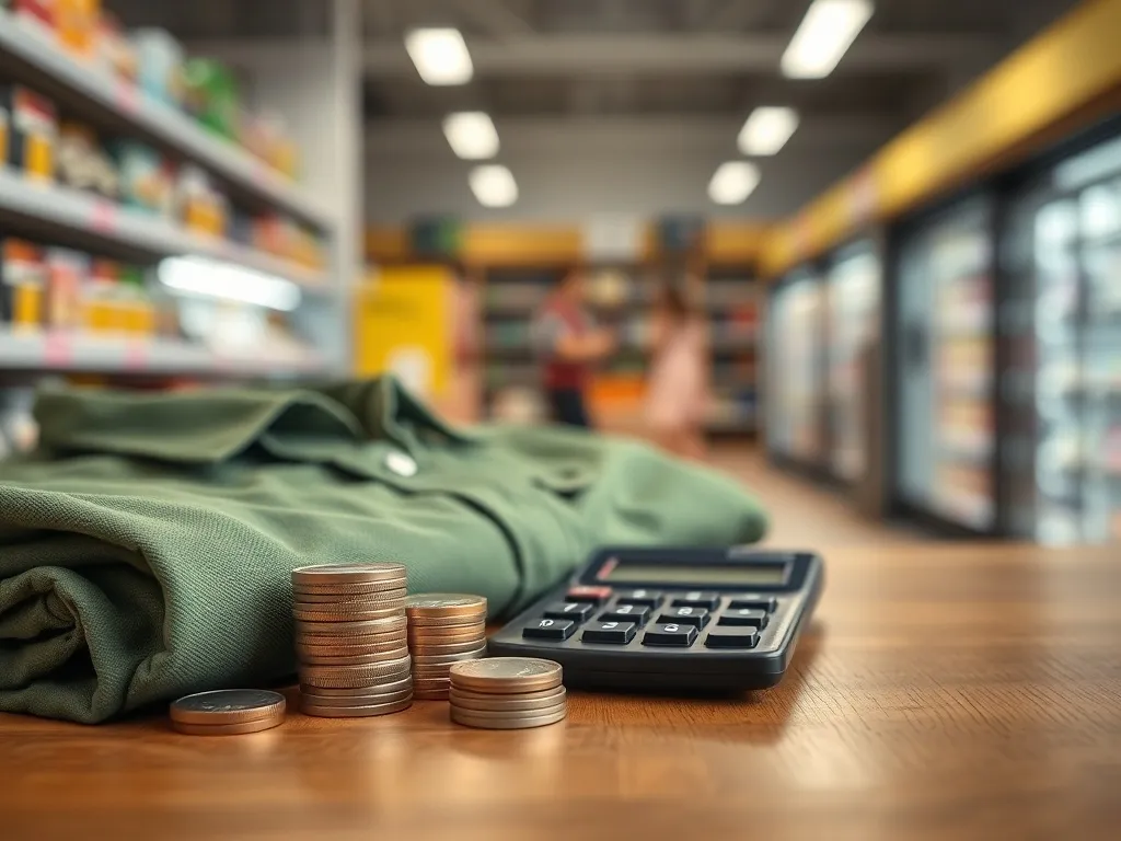 Ile się zarabia w Żabce?