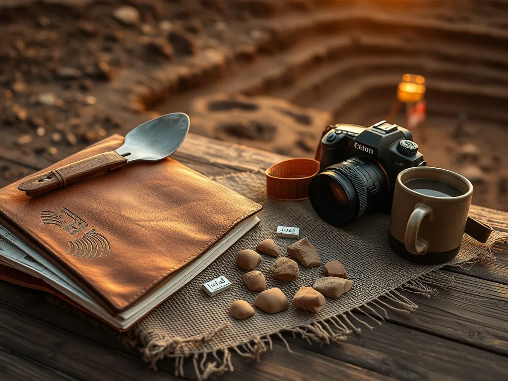 Ile zarabia archeolog? Zarobki, etapy kariery i możliwości